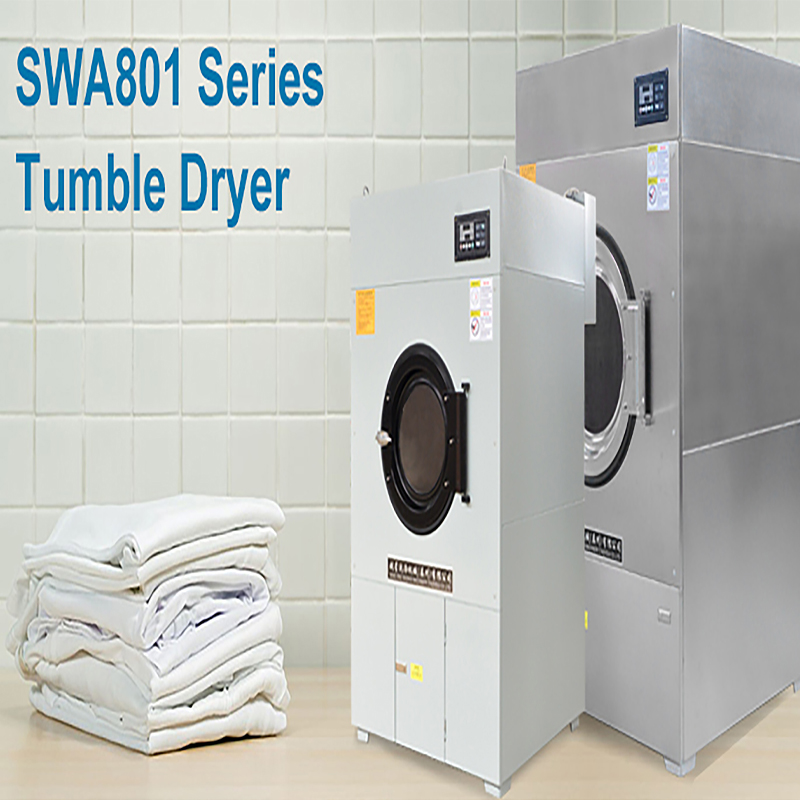 W pełni autoutomatyczna suszarka przemysłowa hotelowa W pełni autoutomatyczna suszarka przemysłowa hotelowa