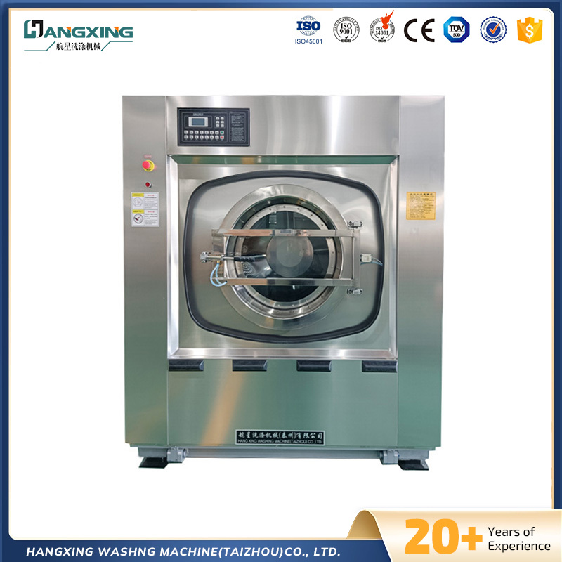 Automatyczna nachylona maszyna do mycia i odwadniania