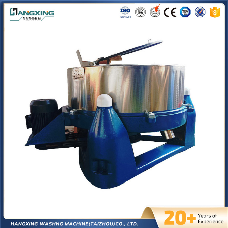 Przemysłowe odśrodkowe maszynę odwadniającą Przemysłowe odśrodkowe maszynę odwadniającą
