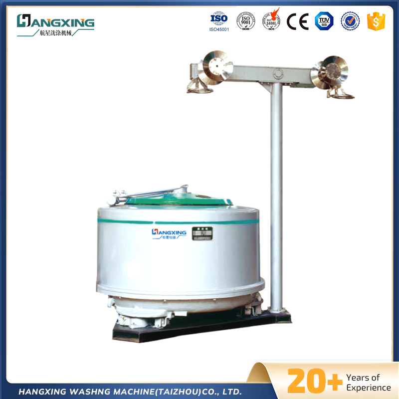 Przemysłowe odśrodkowe maszynę odwadniającą Przemysłowe odśrodkowe maszynę odwadniającą